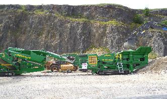 Crusher Aggregate Equipment For Sale 14 Listings ...