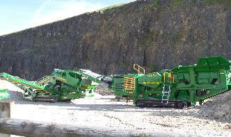 iron ore crushing units in orissa