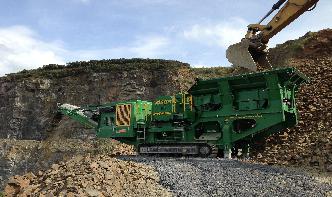 Crushing Of Rock Phosphate Using Crusher Plant And ...