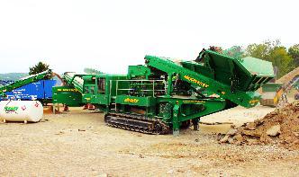 Grizzly King Jaw Crusher | Sepro Mineral Systems