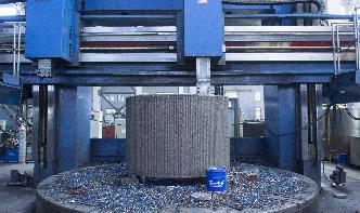 Ferro Tungsten Gravel Cone Crusher Machinery