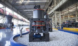 kyanite crusher machinery
