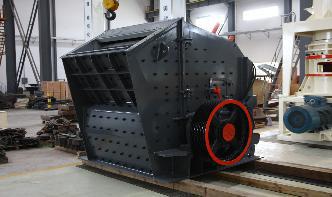 industrial iron ore crusher 
