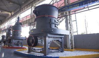 gravel making machine | iron magnetic separator